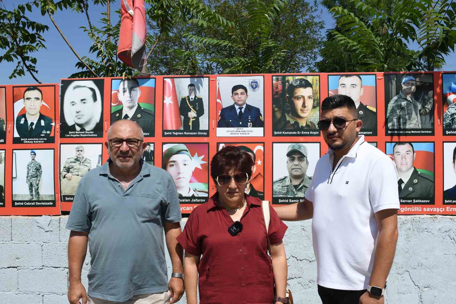 Şehit Berkay’ın getiremediği Azerbaycan çayı, kardeş ülkeden ailesine gönderildi