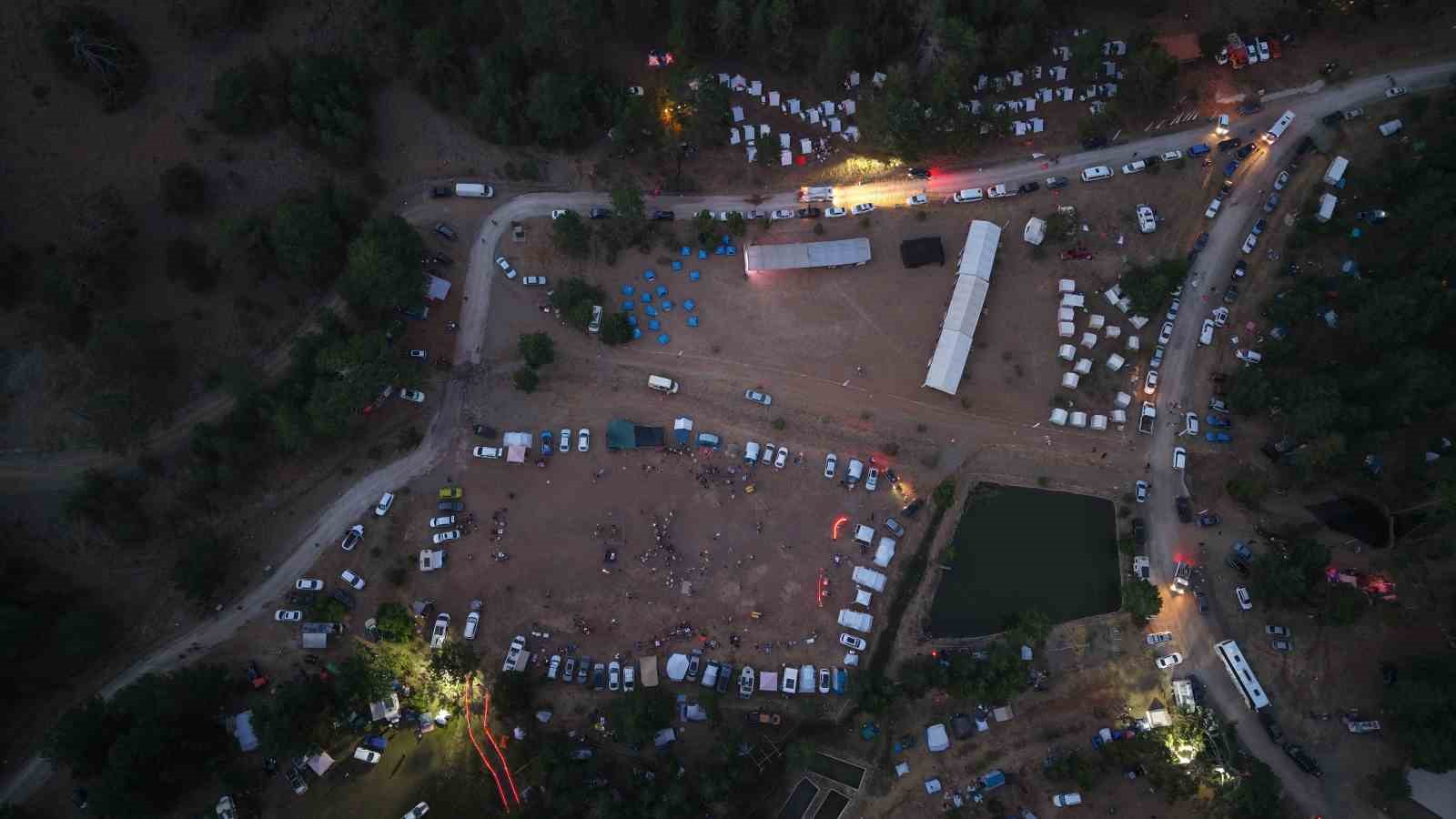 Gökyüzü tutkunlarını bir araya getiren festival için geri sayım başladı