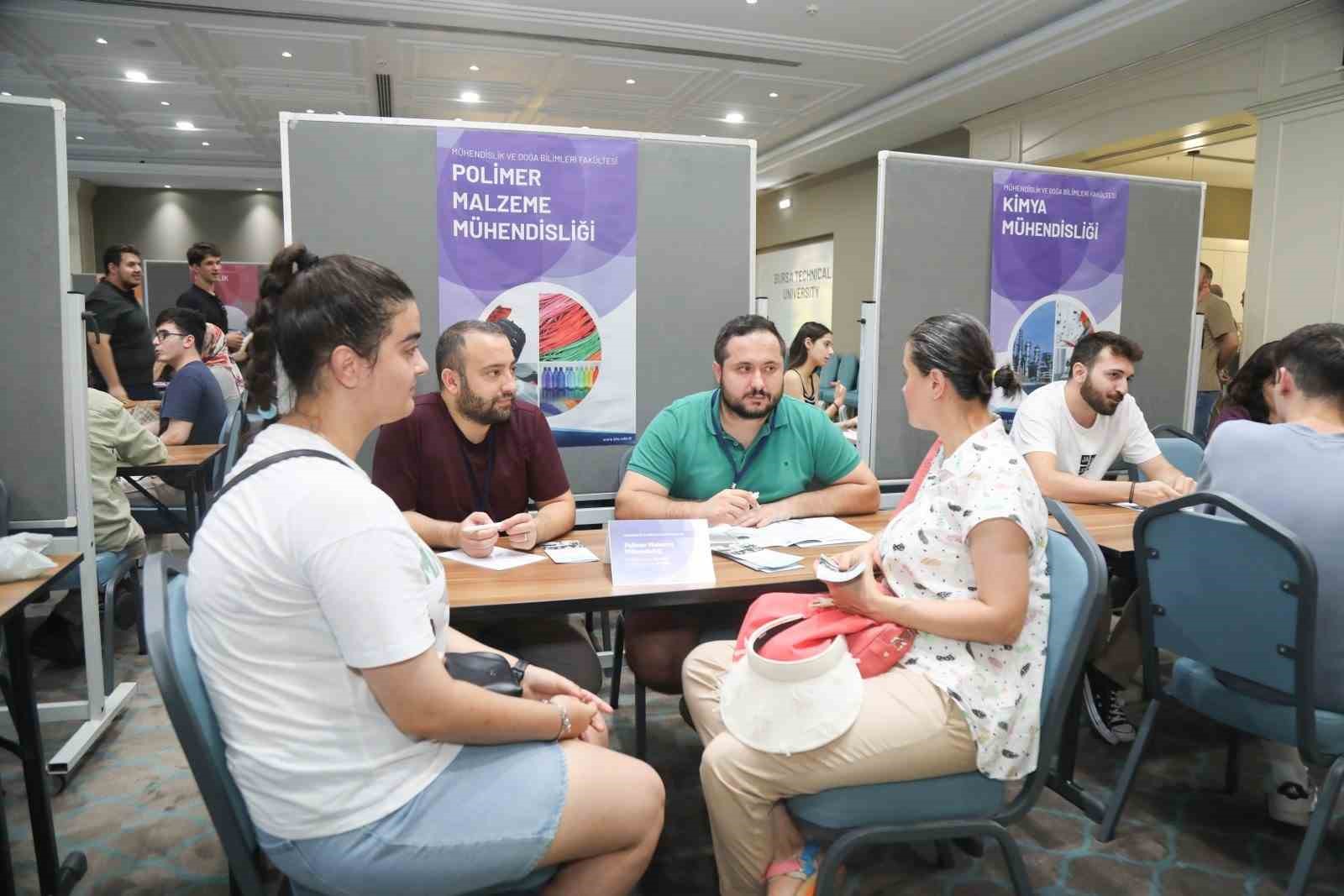 BTÜ tercih günleri başlıyor