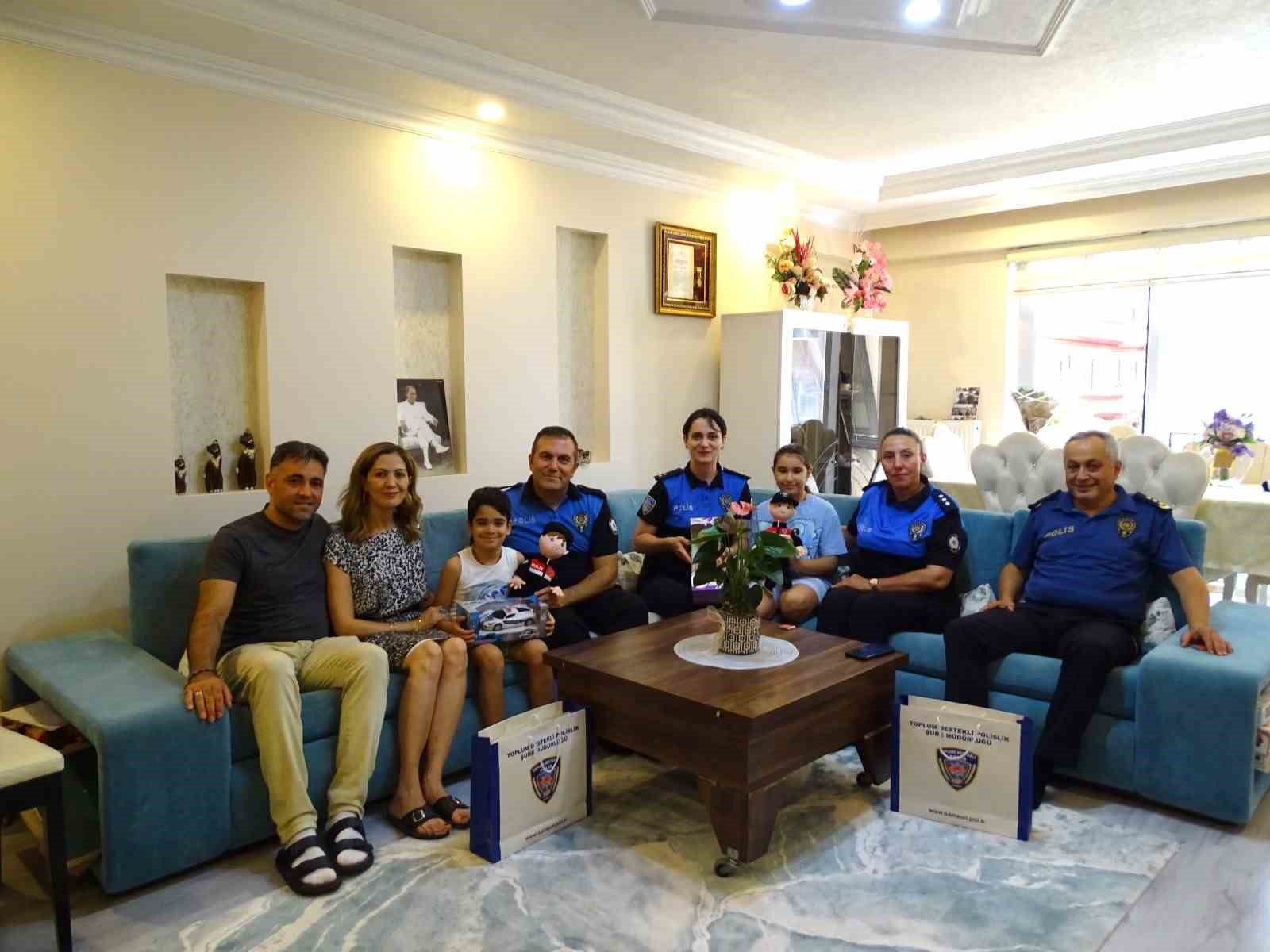 Gazilere vefa