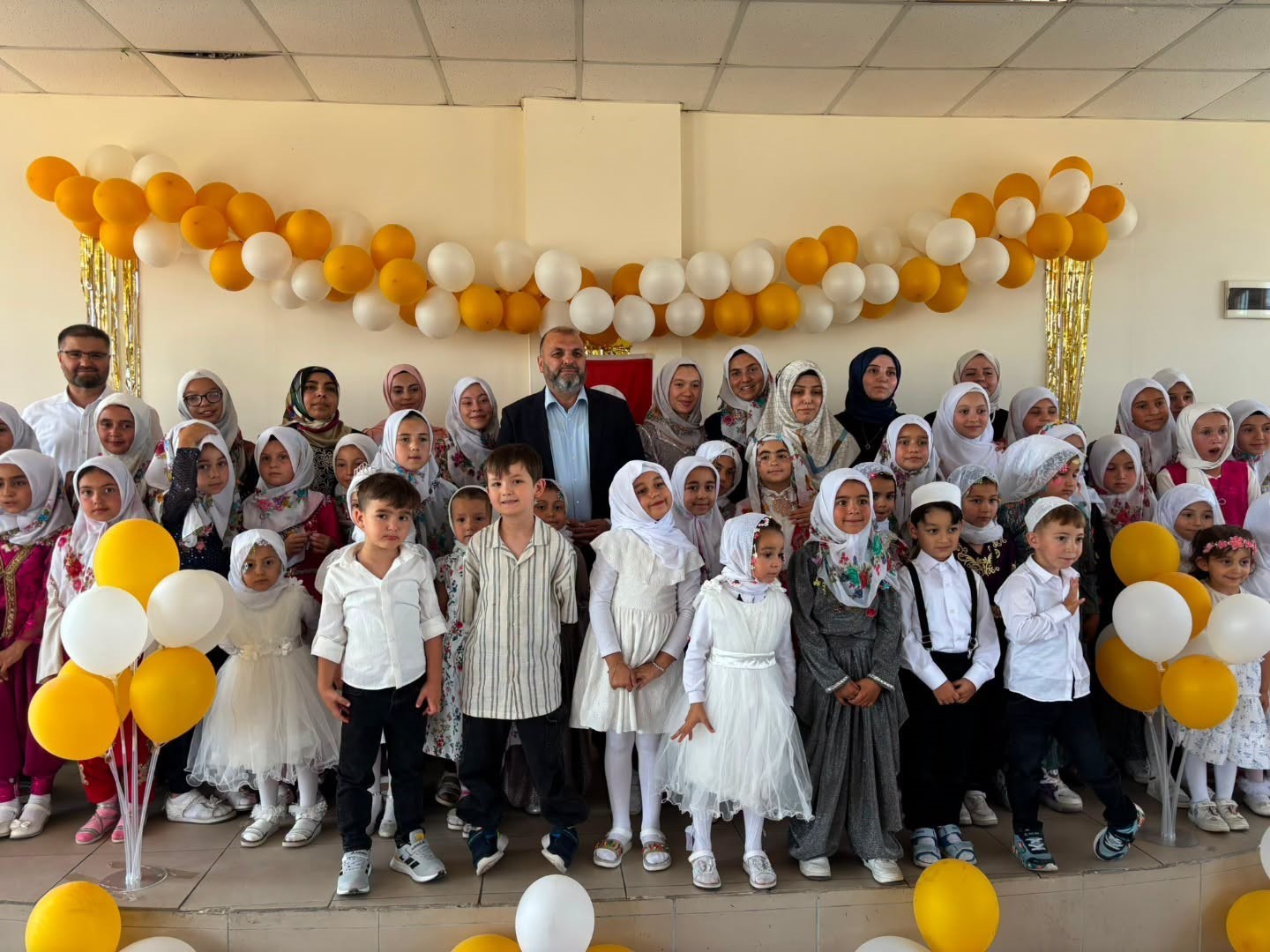 Kütahya İl Müftüsü Dr. İrfan Açık’tan Yaz Kur’an Kursları’na ziyaret