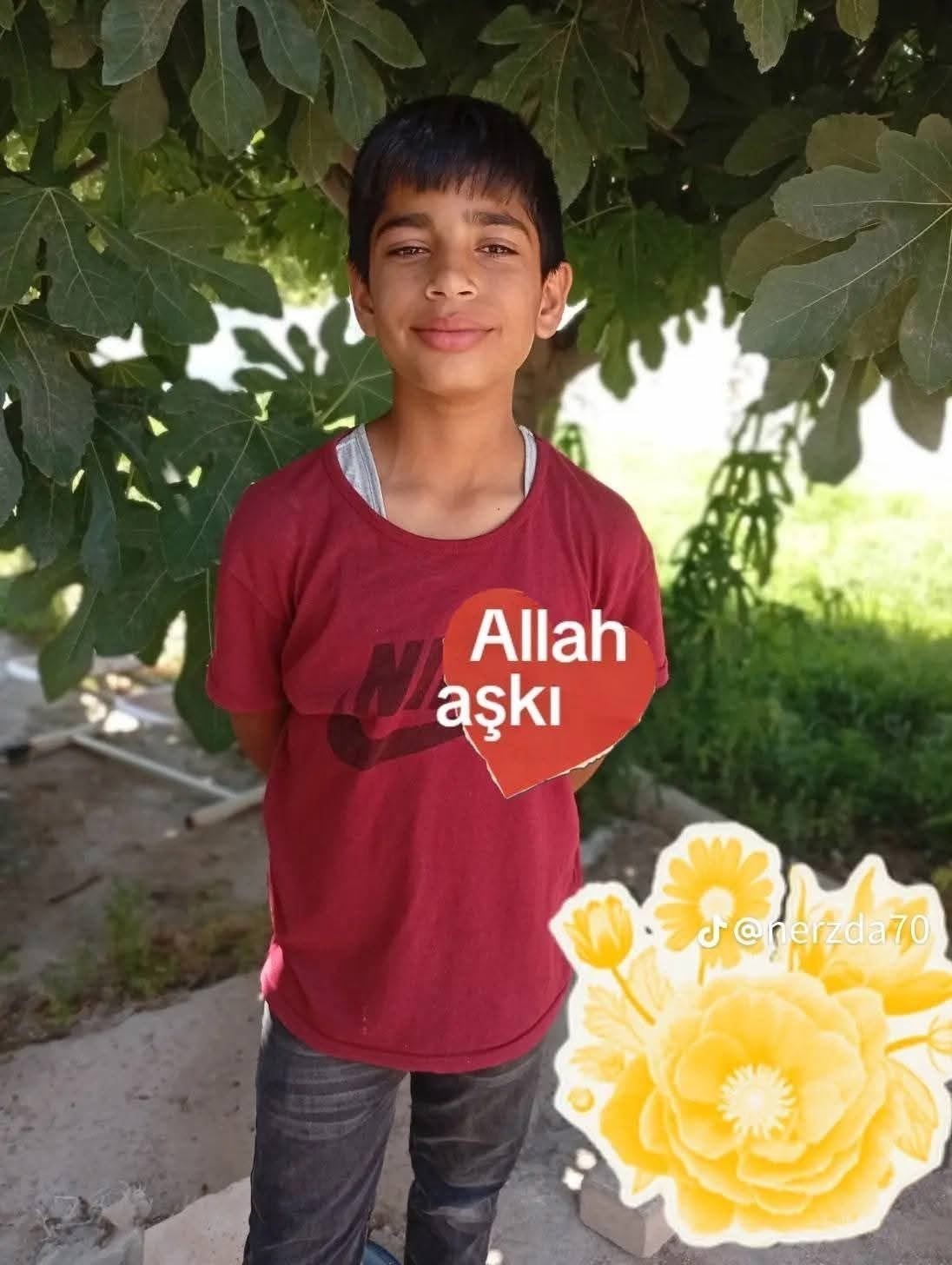Menderes’te kaybolan Şahin için arama çalışmaları genişletildi