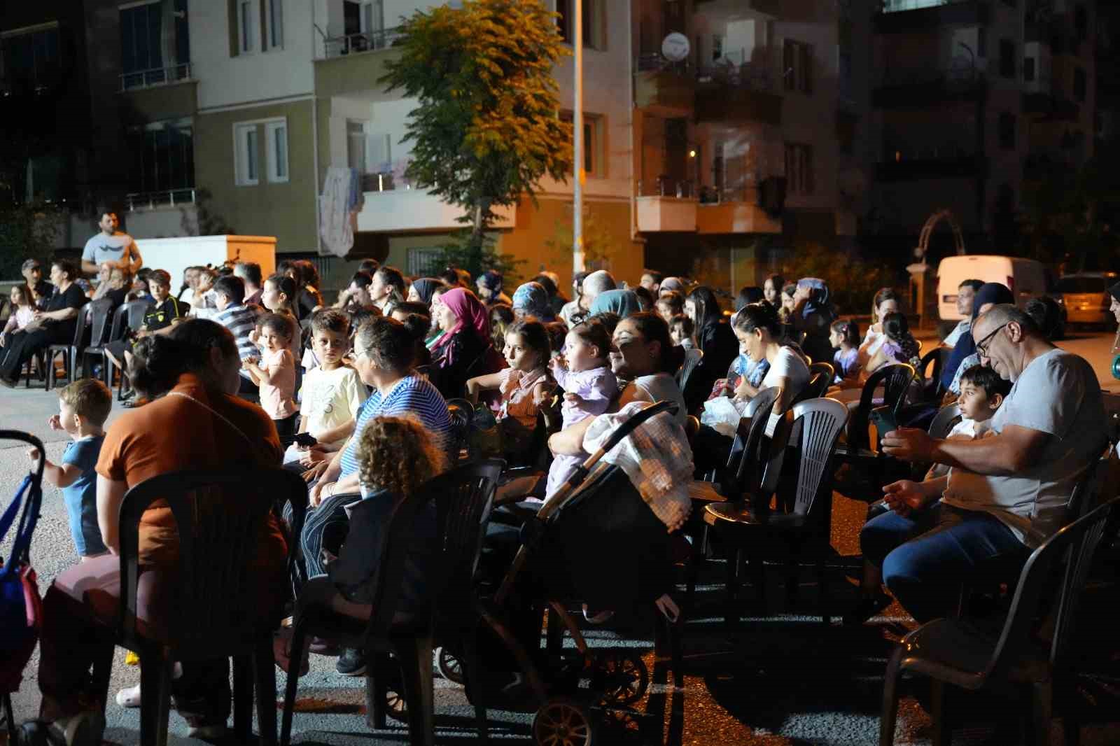 Turhal Belediyesi Mahalle Konserleri’yle yazı renklendiriyor