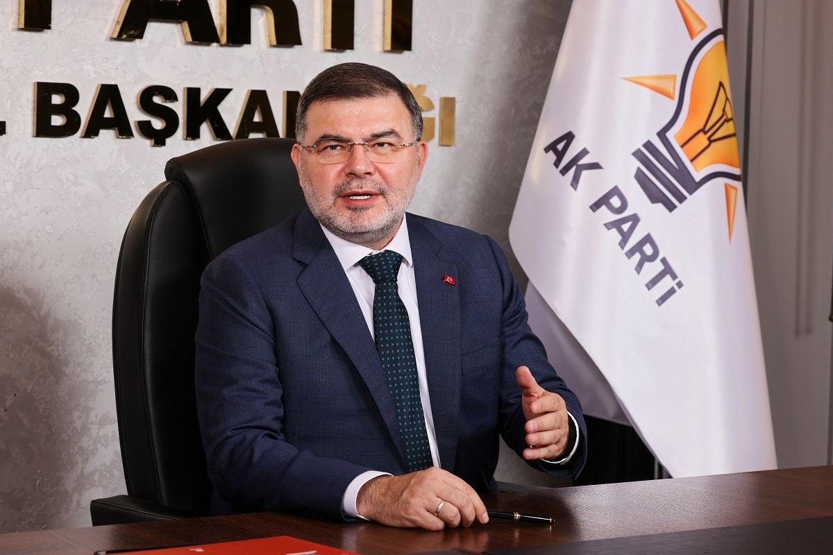 AK Partili Saygılı: "Verdikleri sözü tutmuyorlar, başladıkları işi bitirmiyorlar"