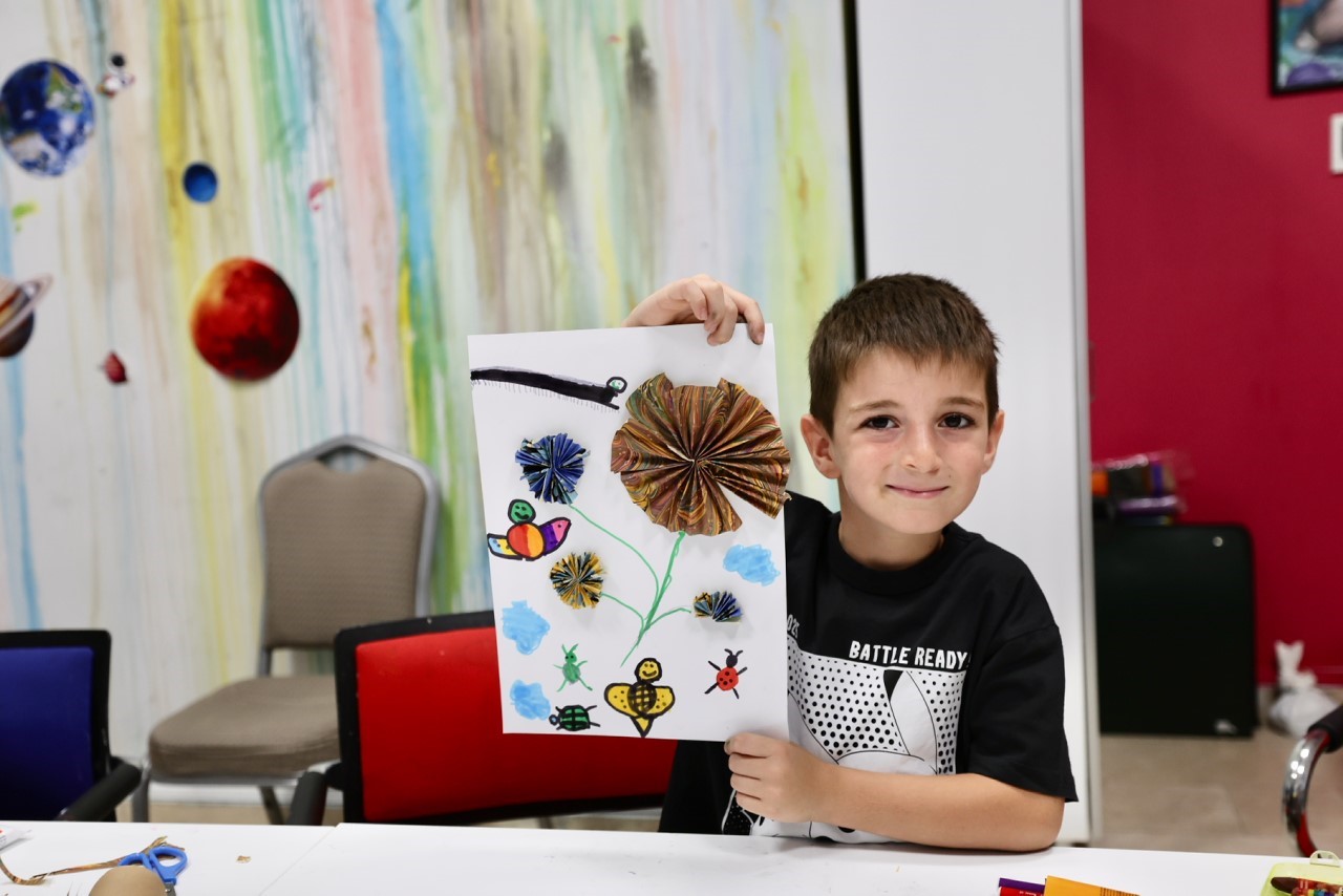 Küçükçekmece Belediyesi Yaz Sanat Atölyelerine başvurular başladı