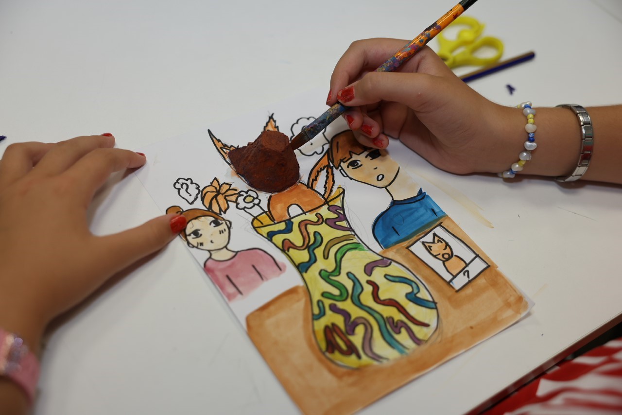 Küçükçekmece Belediyesi Yaz Sanat Atölyelerine başvurular başladı