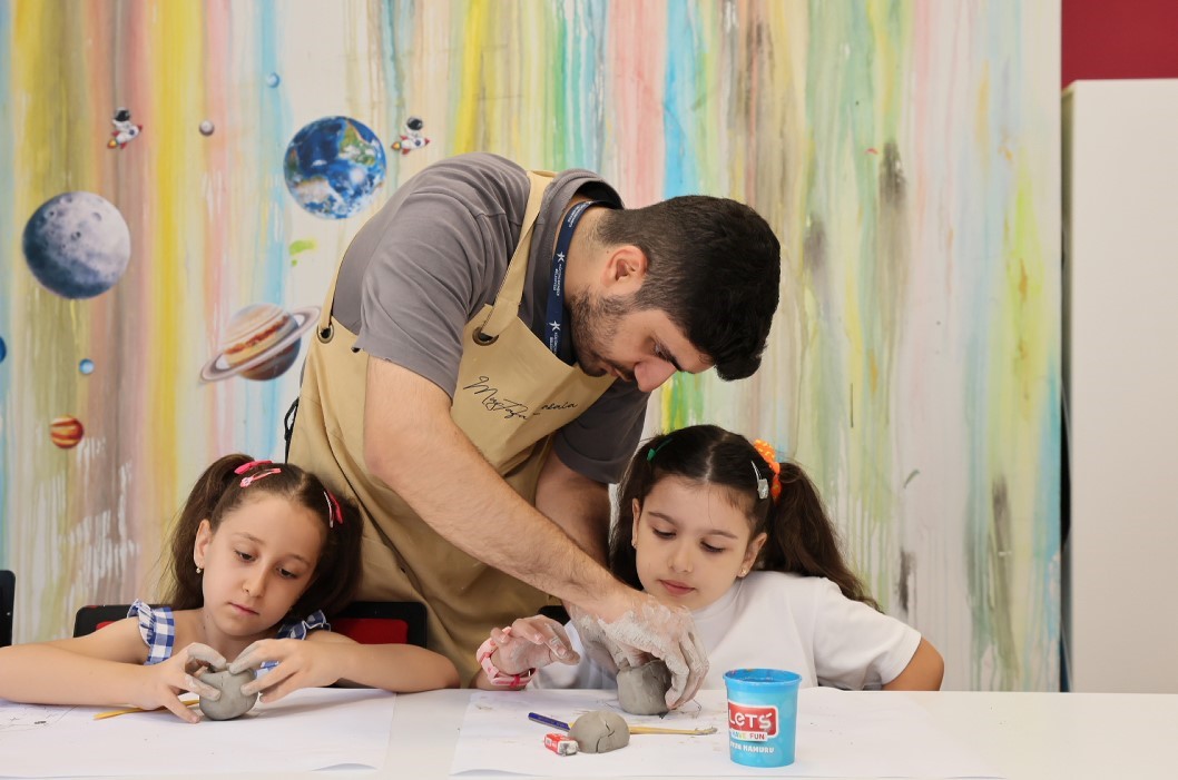 Küçükçekmece Belediyesi Yaz Sanat Atölyelerine başvurular başladı