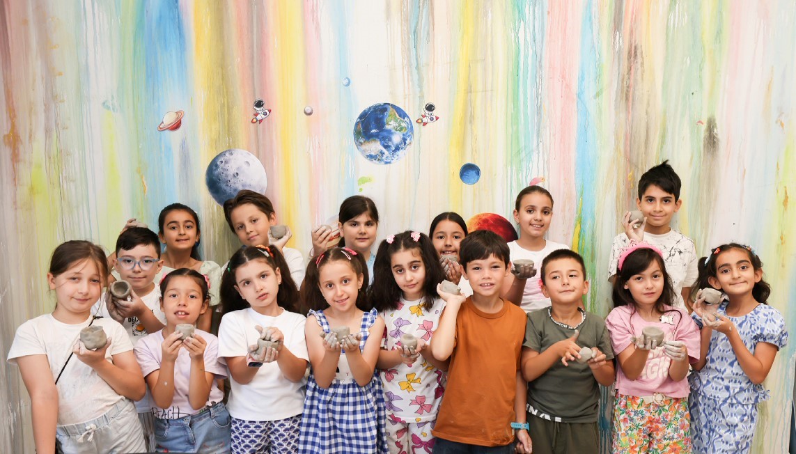 Küçükçekmece Belediyesi Yaz Sanat Atölyelerine başvurular başladı