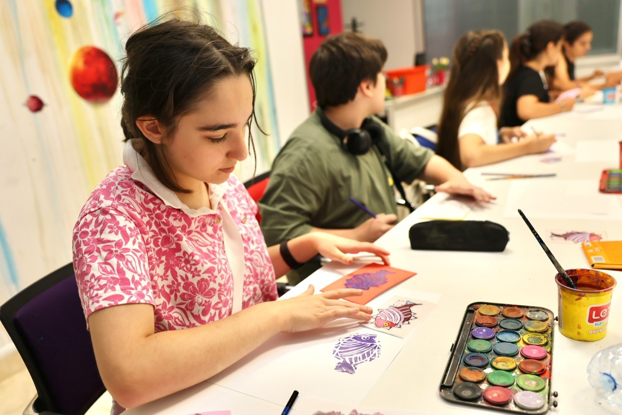 Küçükçekmece Belediyesi Yaz Sanat Atölyelerine başvurular başladı