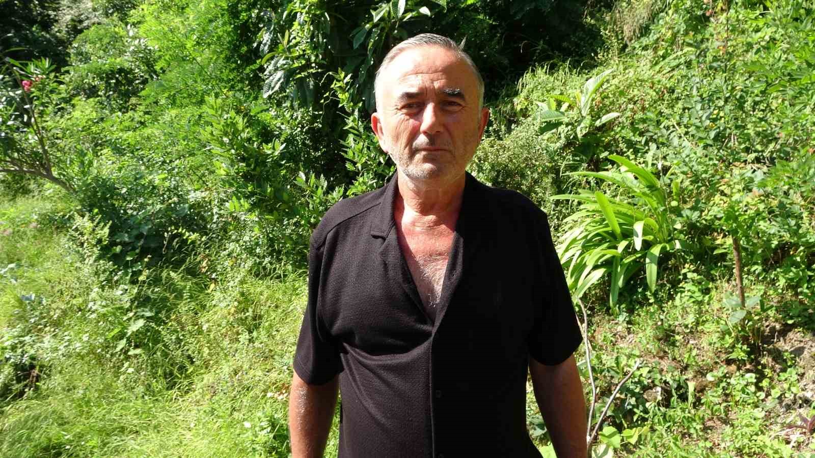 Ordu’da otomobil 30 metreden deniz kıyısına uçtu: "Uçak düşüyor zannettim"