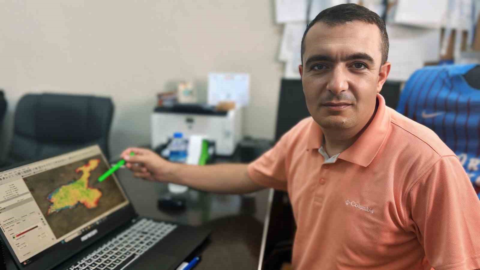 Van Gölü bölgenin iklimini dengeliyor
