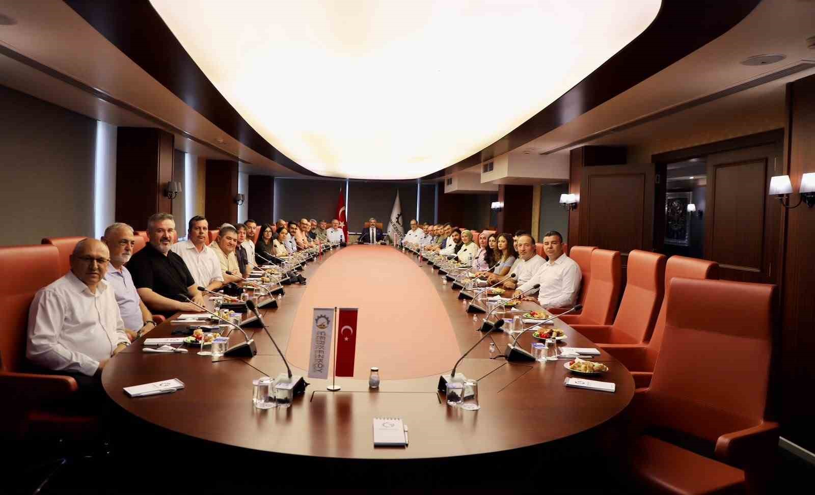 Filibe’de Trakya Ticaret ve Lojistik Merkezi kurulacak