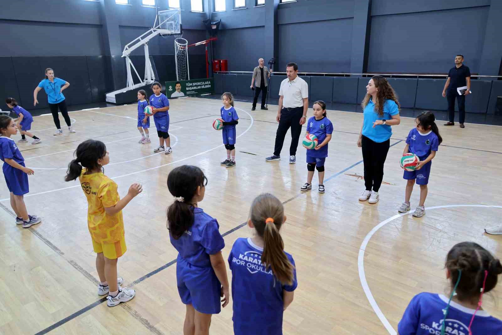 Başkan Kılca, 