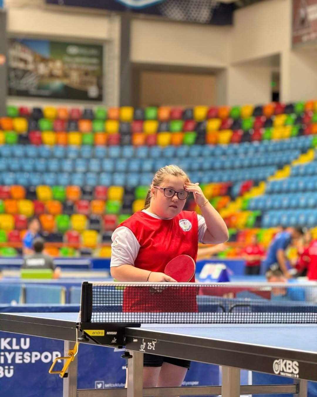 Başkan Çolakbayrakdar: "Özel sporcularımız azimleriyle Türkiye’ye Kocasinan imzasını attı"