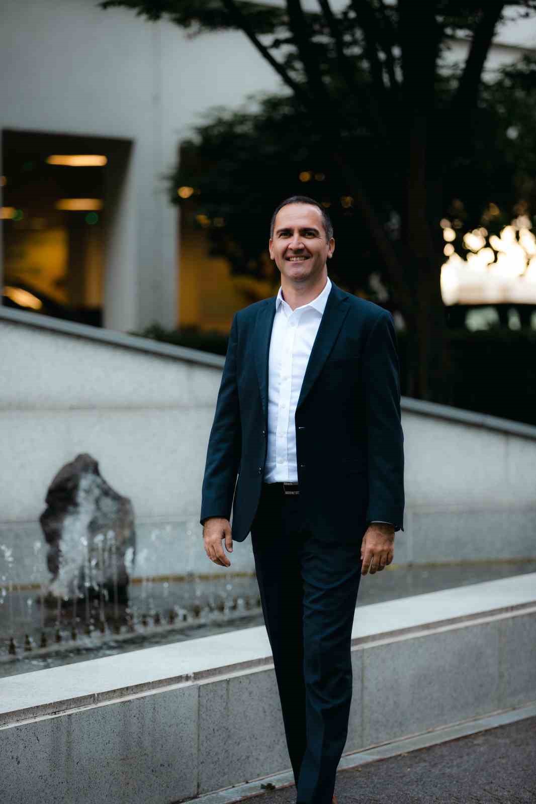 Almatis CEO’su Sönmez: "Hedefimiz Türk sermayesiyle küresel sanayide standartları belirlemek"