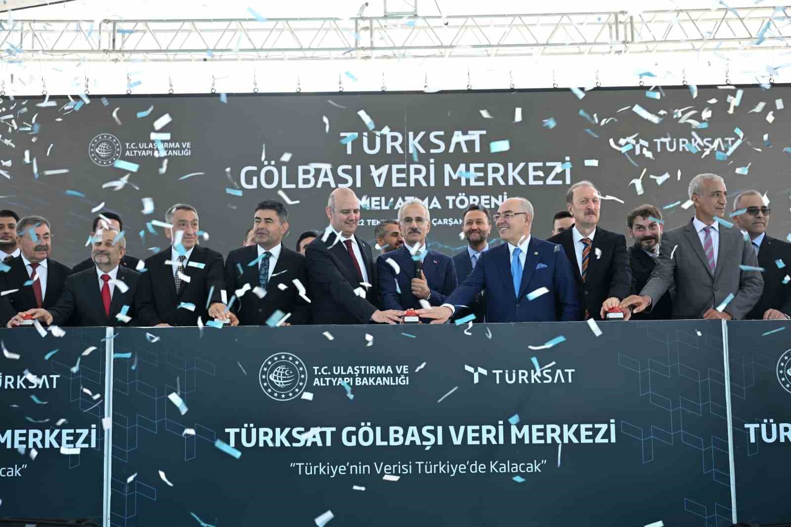 Bakan Uraloğlu: 