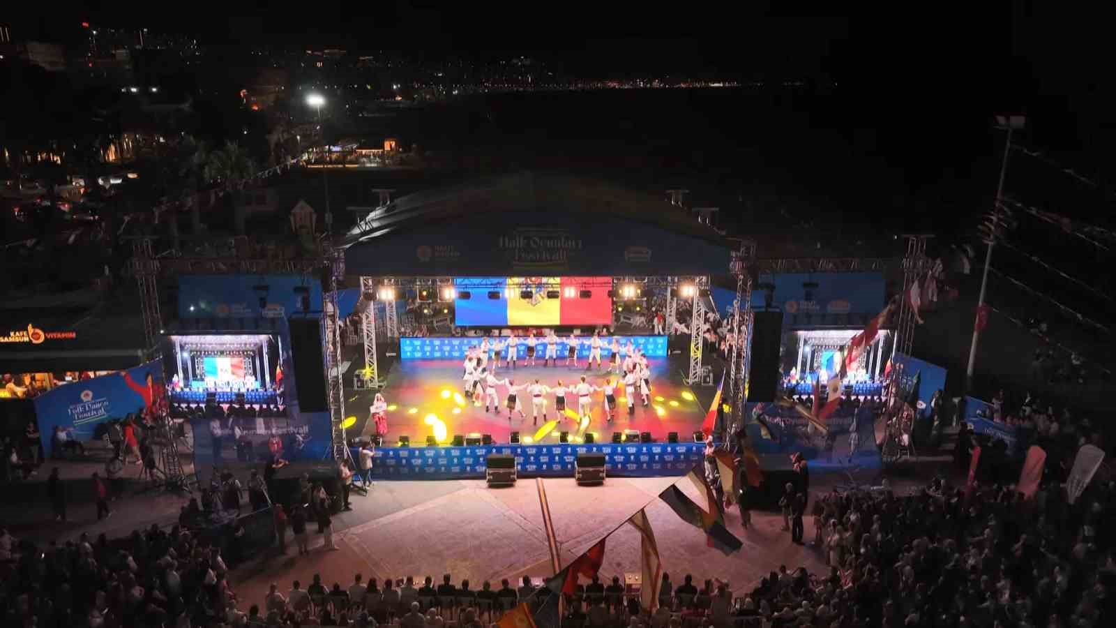 Samsun’da festival coşkusu