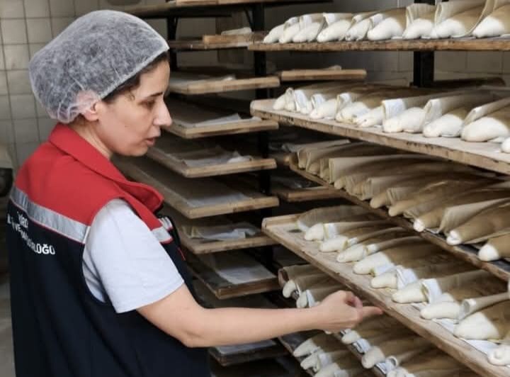 Tekirdağ’da ekmek üretim yerlerinde eş zamanlı denetim