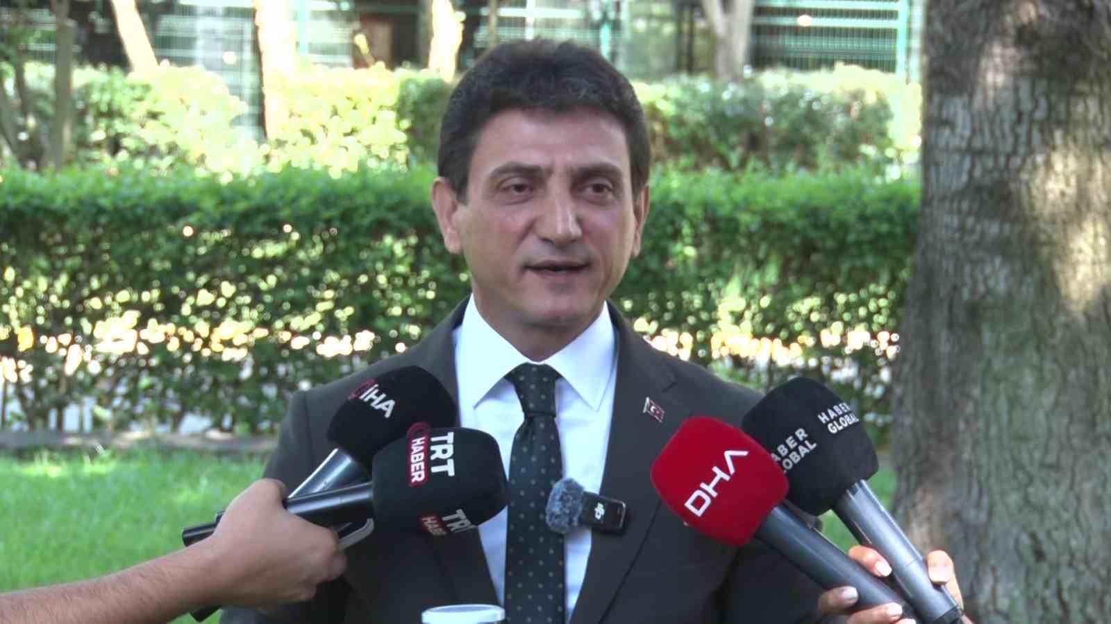 İstanbul İl Tarım ve Orman Müdürü Parıldar: 