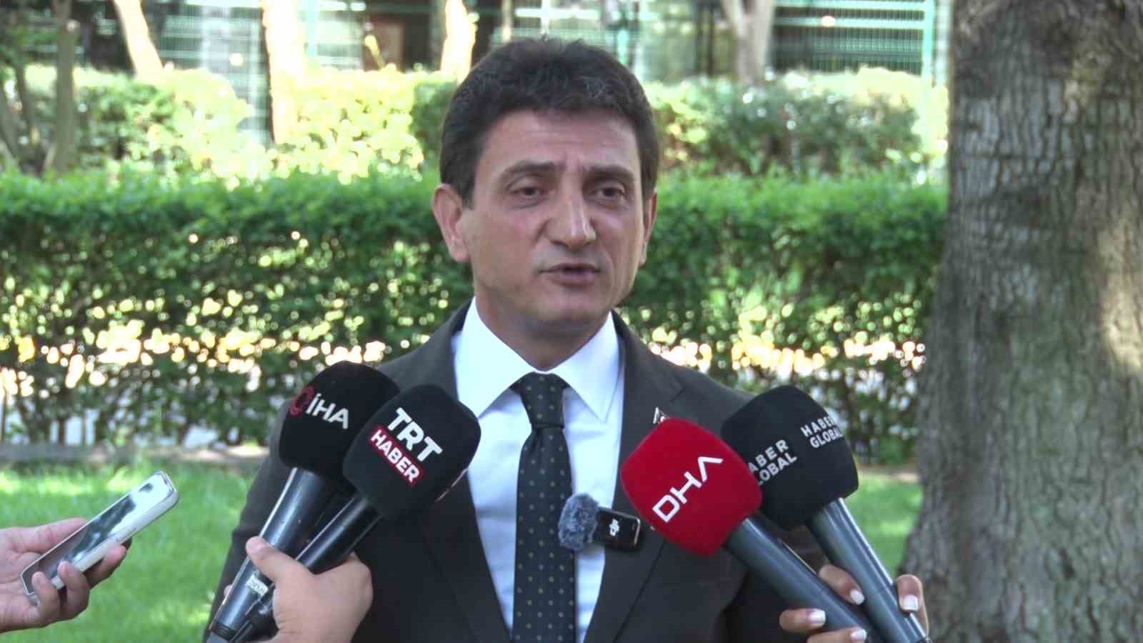 İstanbul İl Tarım ve Orman Müdürü Parıldar: "İstanbul’umuzda herhangi bir çekirge istilasından bahsetmek mümkün değil"