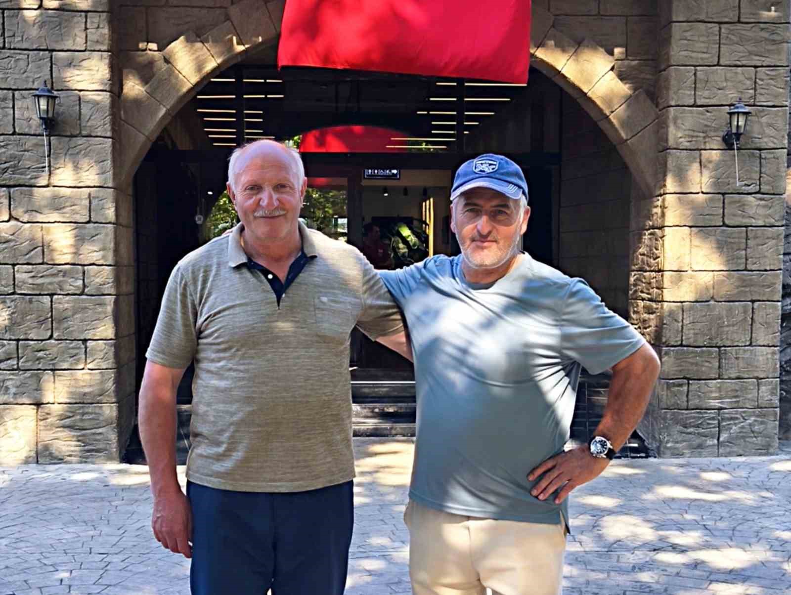 Samsun’dan Ordu’ya 35 yıllık vefa