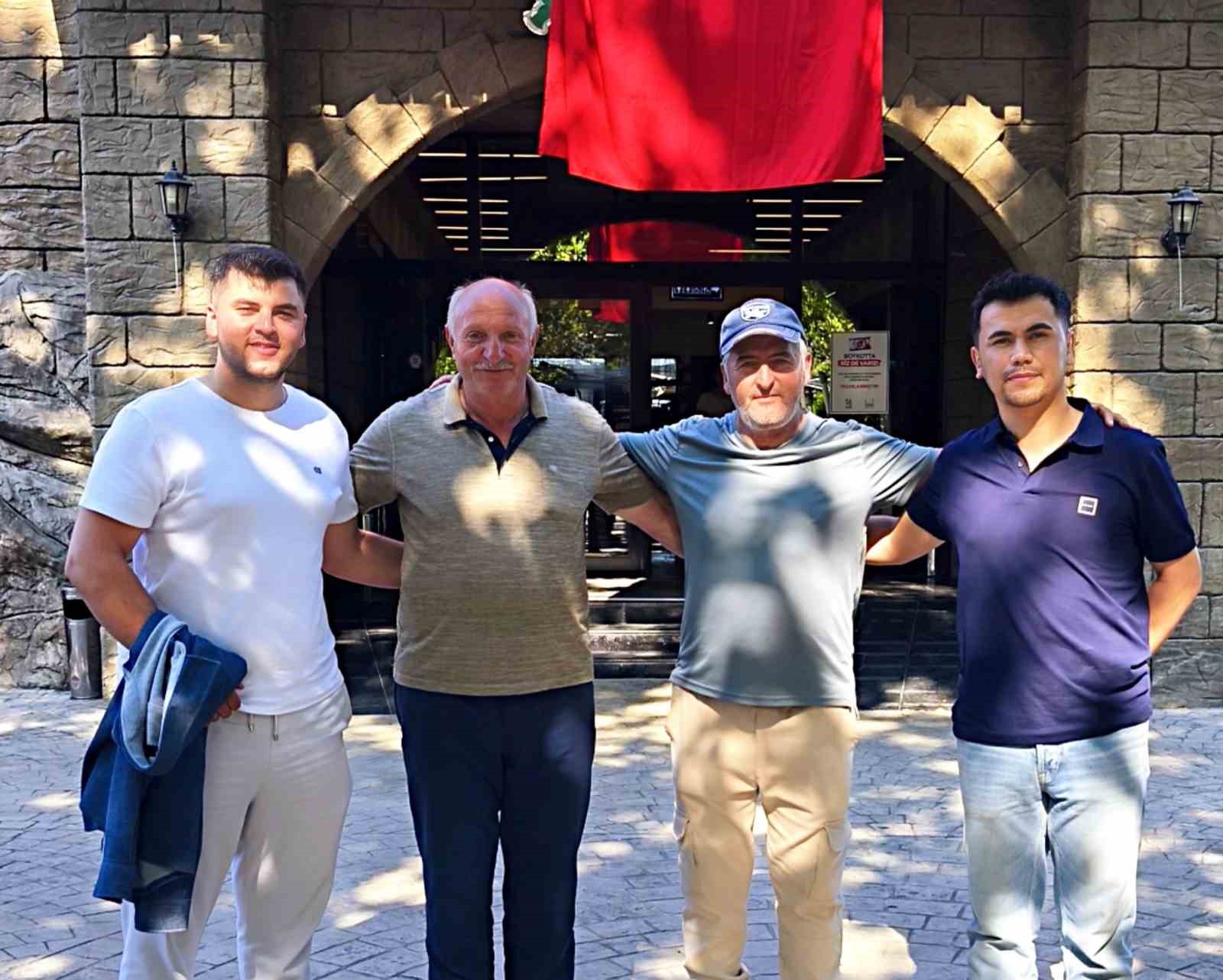 Samsun’dan Ordu’ya 35 yıllık vefa