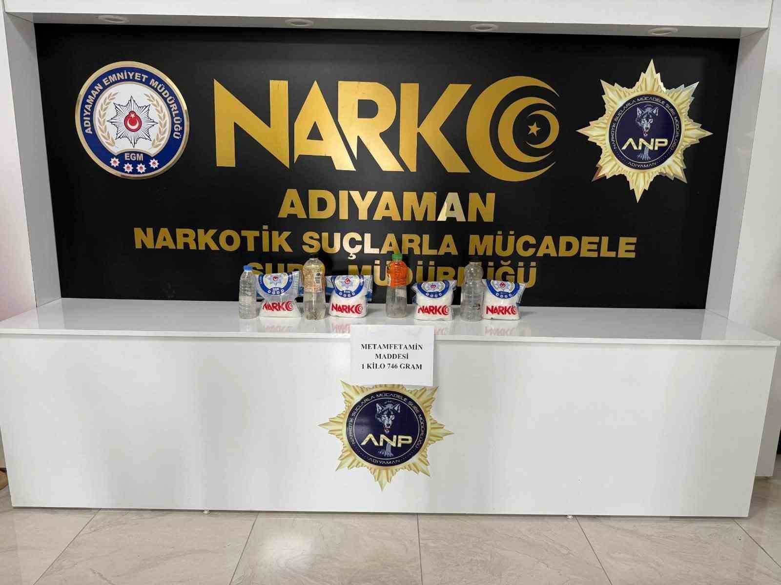 Adıyaman’da bir haftada 42 aranan şahıs yakalandı