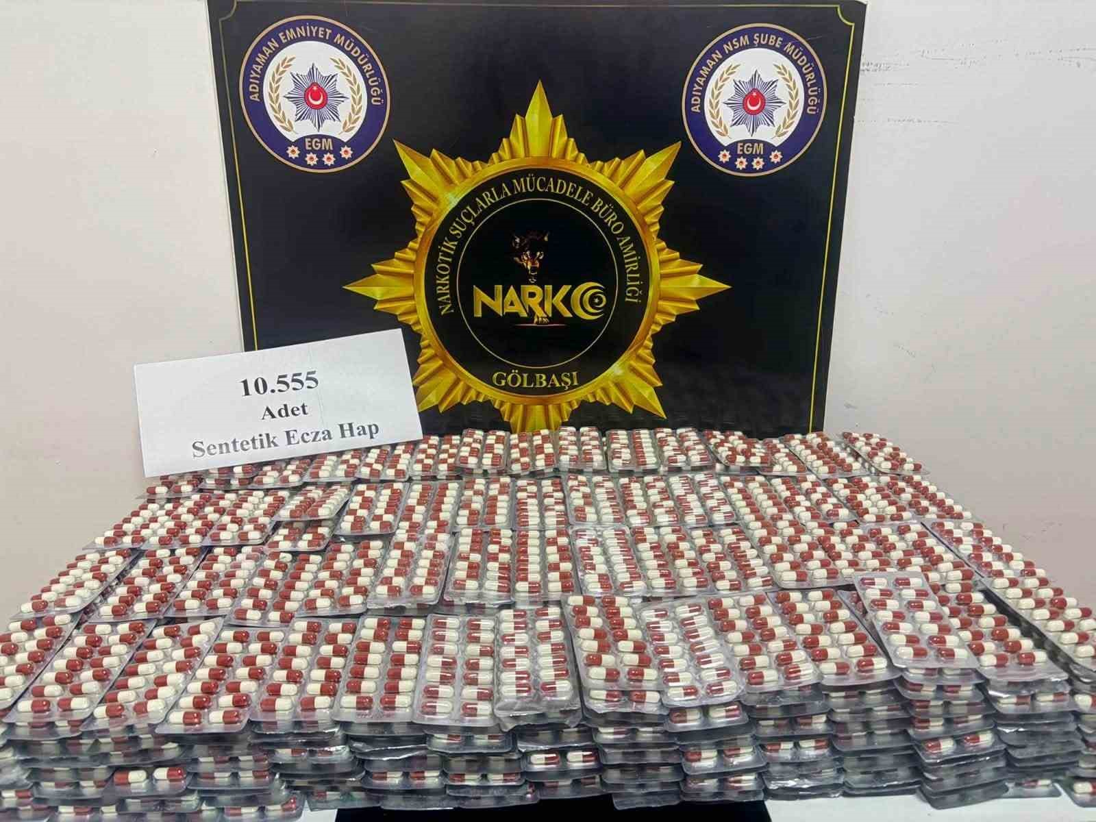 Adıyaman’da bir haftada 42 aranan şahıs yakalandı