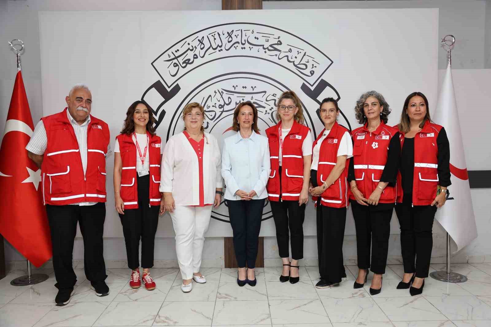 Türk Kızılay Kütahya’da kan alma birimi kuruyor
