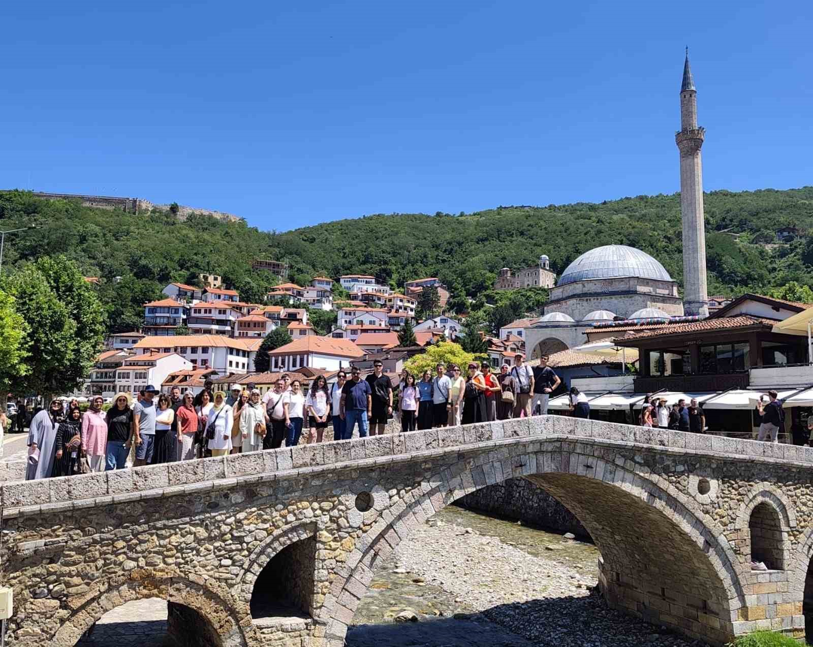 Eğitim-Bir-Sen Adana Şubesi’nin 2. Balkan turu tamamlandı
