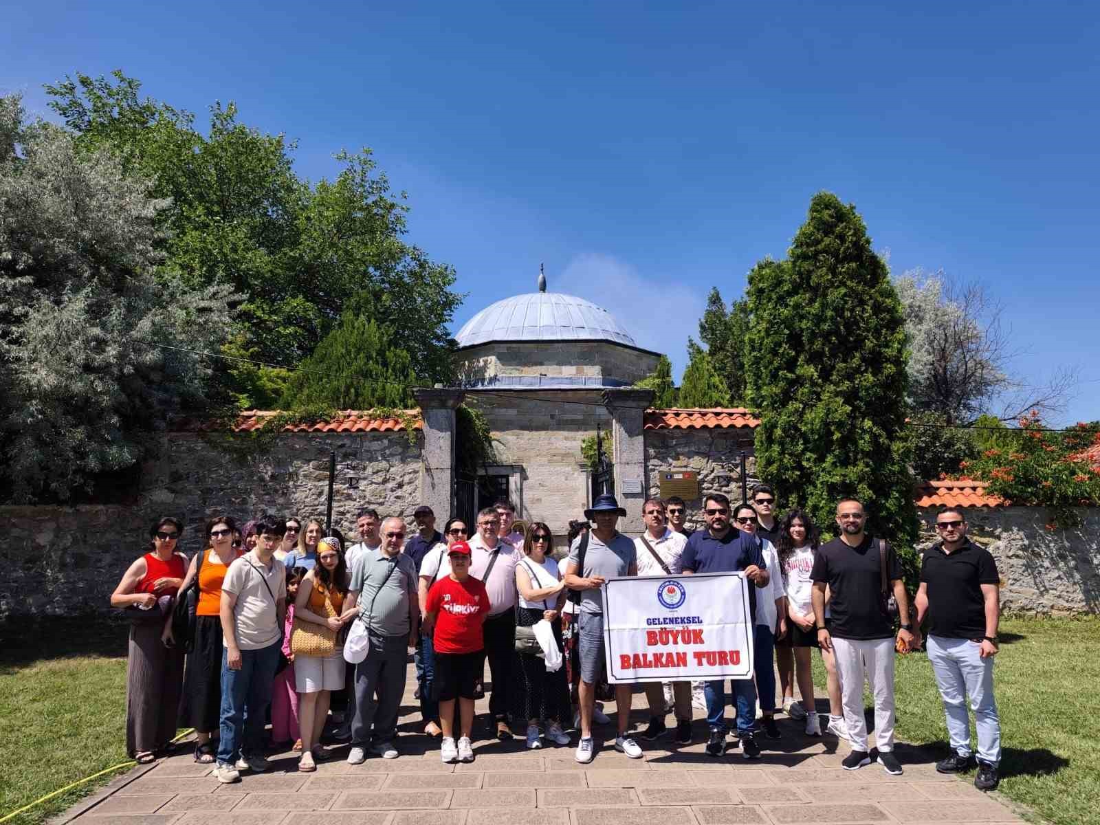 Eğitim-Bir-Sen Adana Şubesi’nin 2. Balkan turu tamamlandı