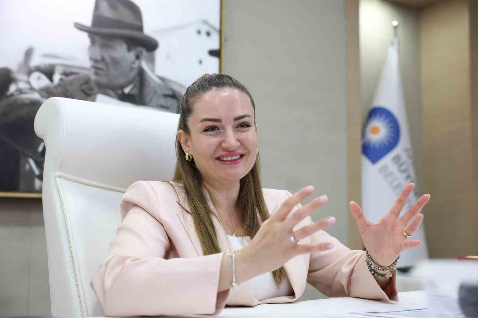 Başkan Vekili Özdemir, Kadın Dostu Kentler III Programı heyetini kabul etti