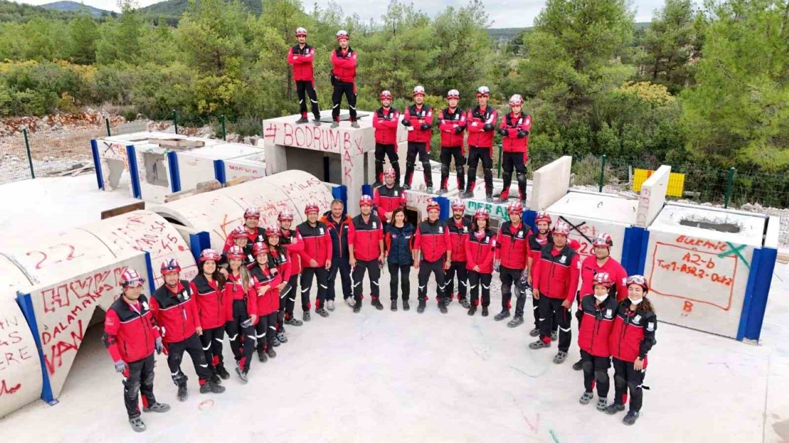 Afet İşlerinden yangınlara etkin destek