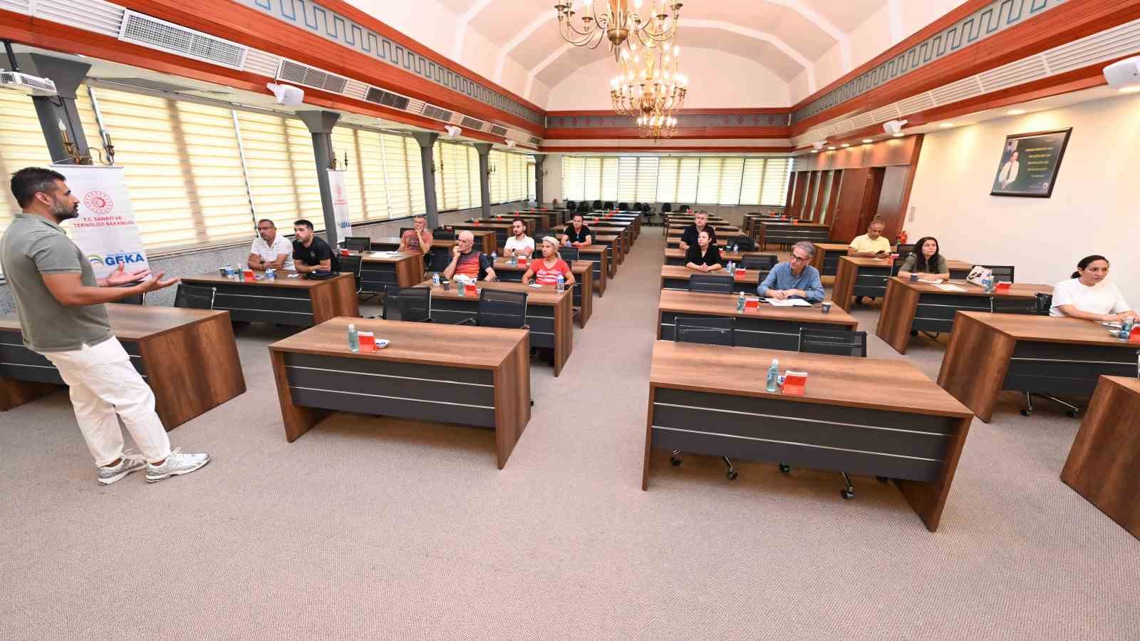 DTO Başkanı Erdoğan: "Denizli’mizin turizm çeşitliliğini artırmaya çalışıyoruz"