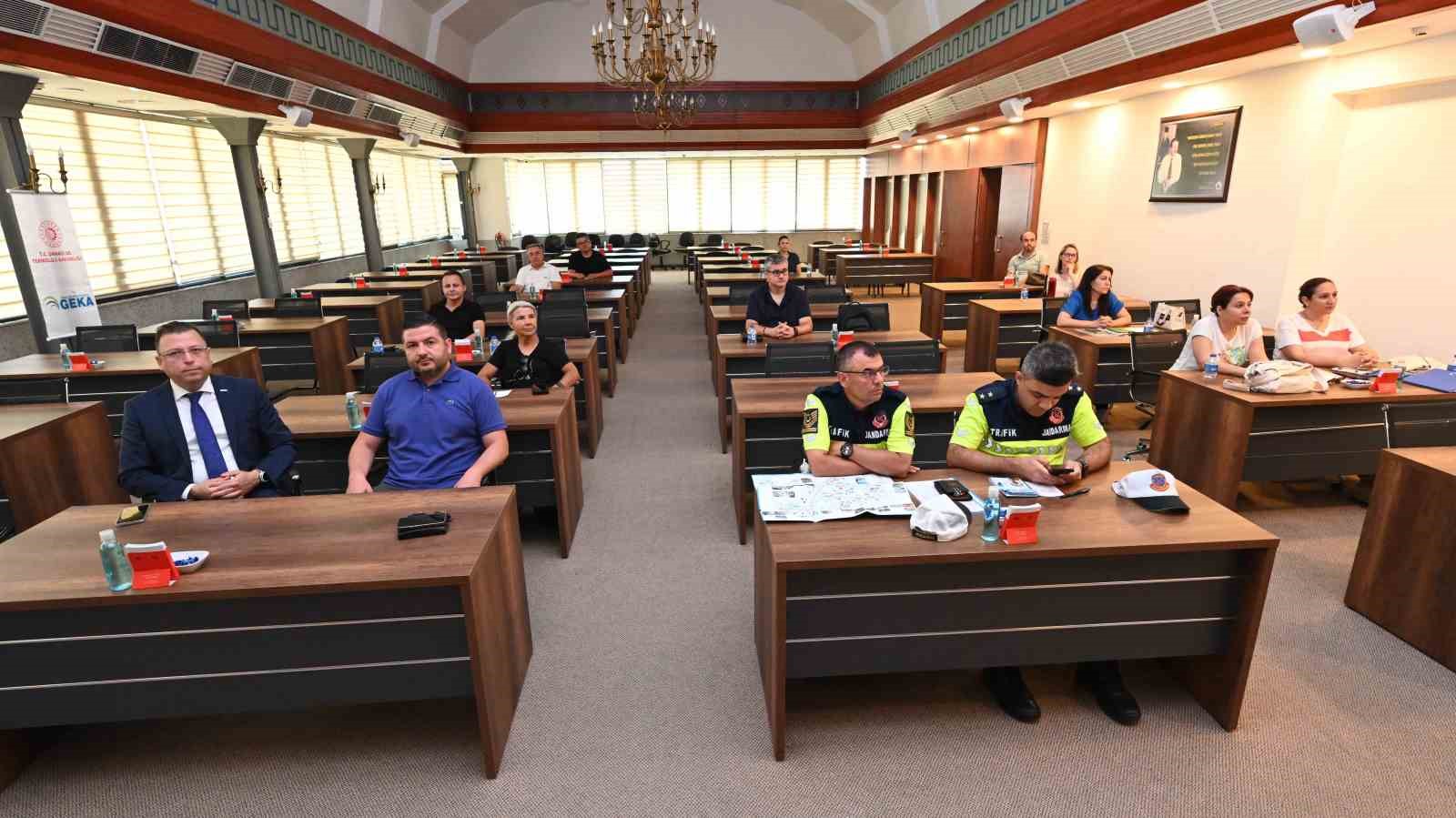 DTO Başkanı Erdoğan: "Denizli’mizin turizm çeşitliliğini artırmaya çalışıyoruz"