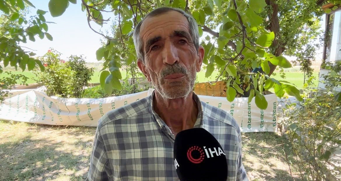 Helikopter kazasına tanık olan Kıyak: "Pilot koltuğunda oturanın durumu iyiydi, öbürü kötüydü"