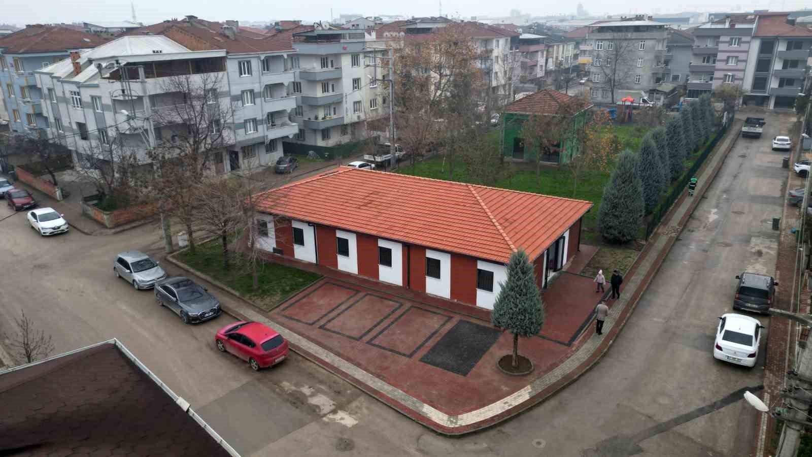İnegöl’de sağlık yatırımları sürüyor: Hedef 160 aile hekimi
