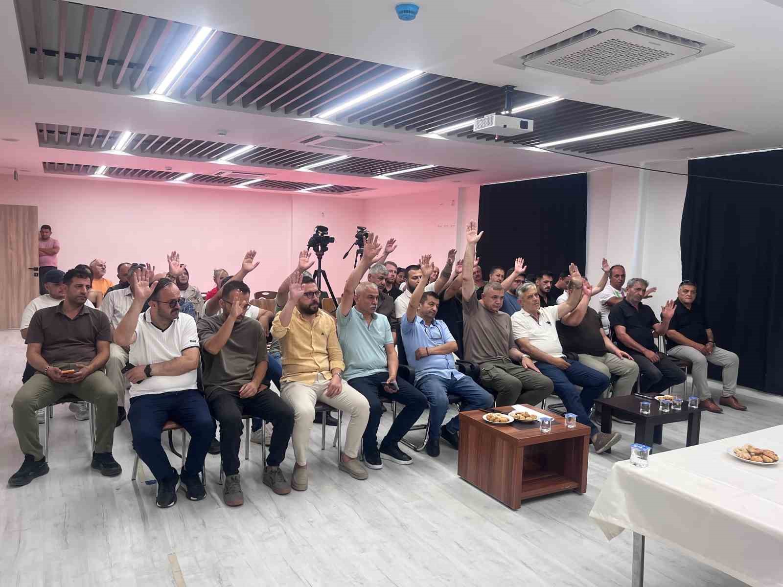 Isparta 32 Spor’da Gültekin Özdemir güven tazeledi