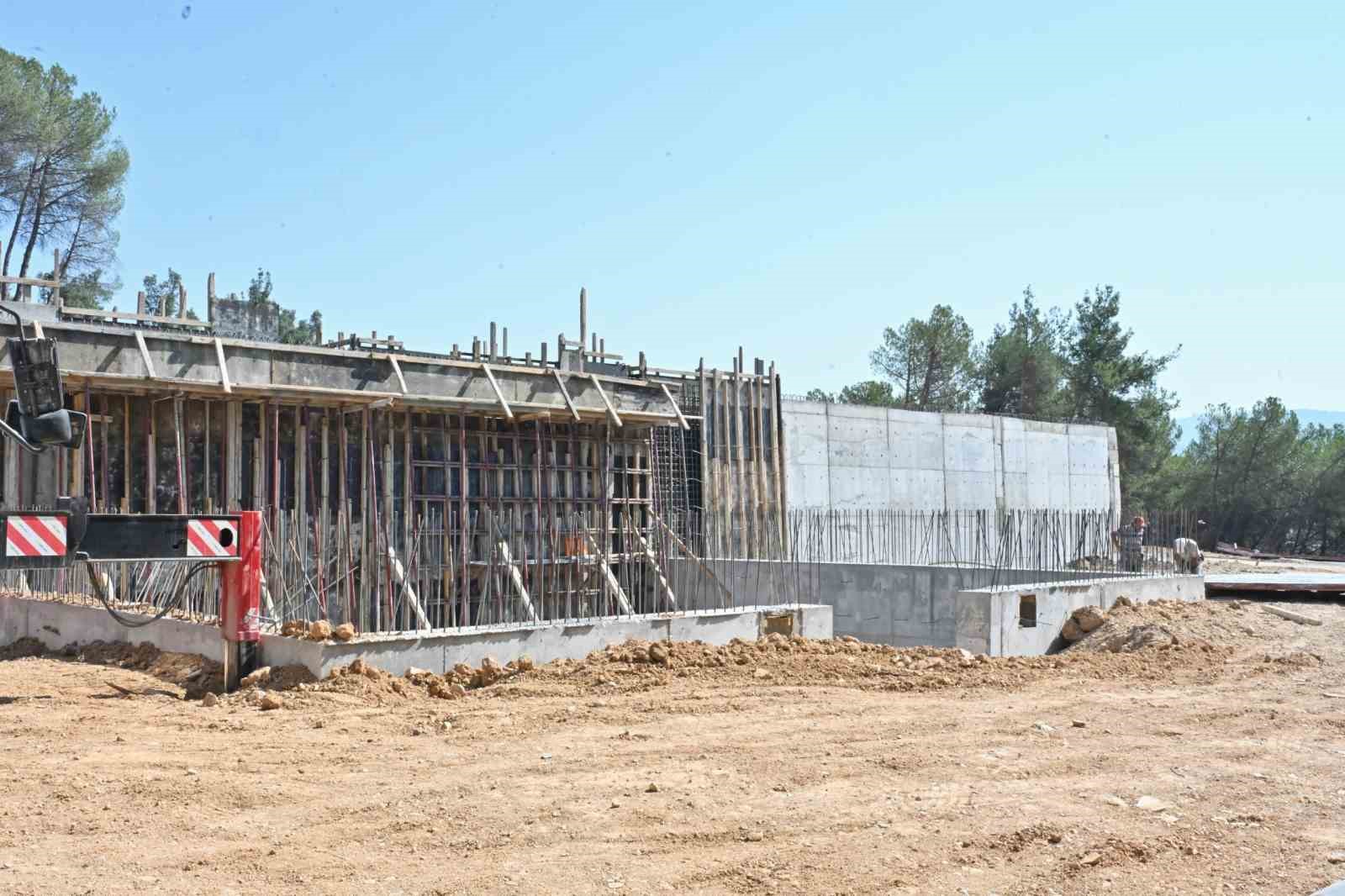 Muhtarlardan Başkan Vekili Biba’ya teşekkür