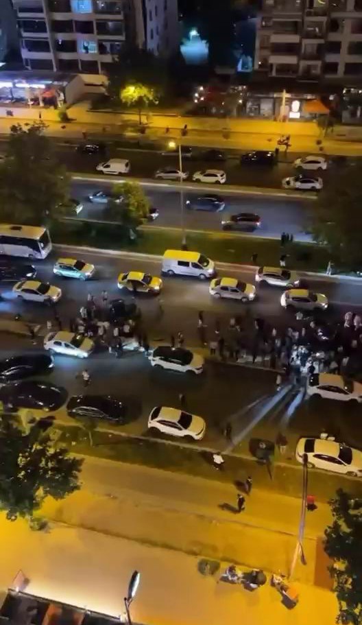 Diyarbakır’da otomobiller çarpıştı: 2 yaralı