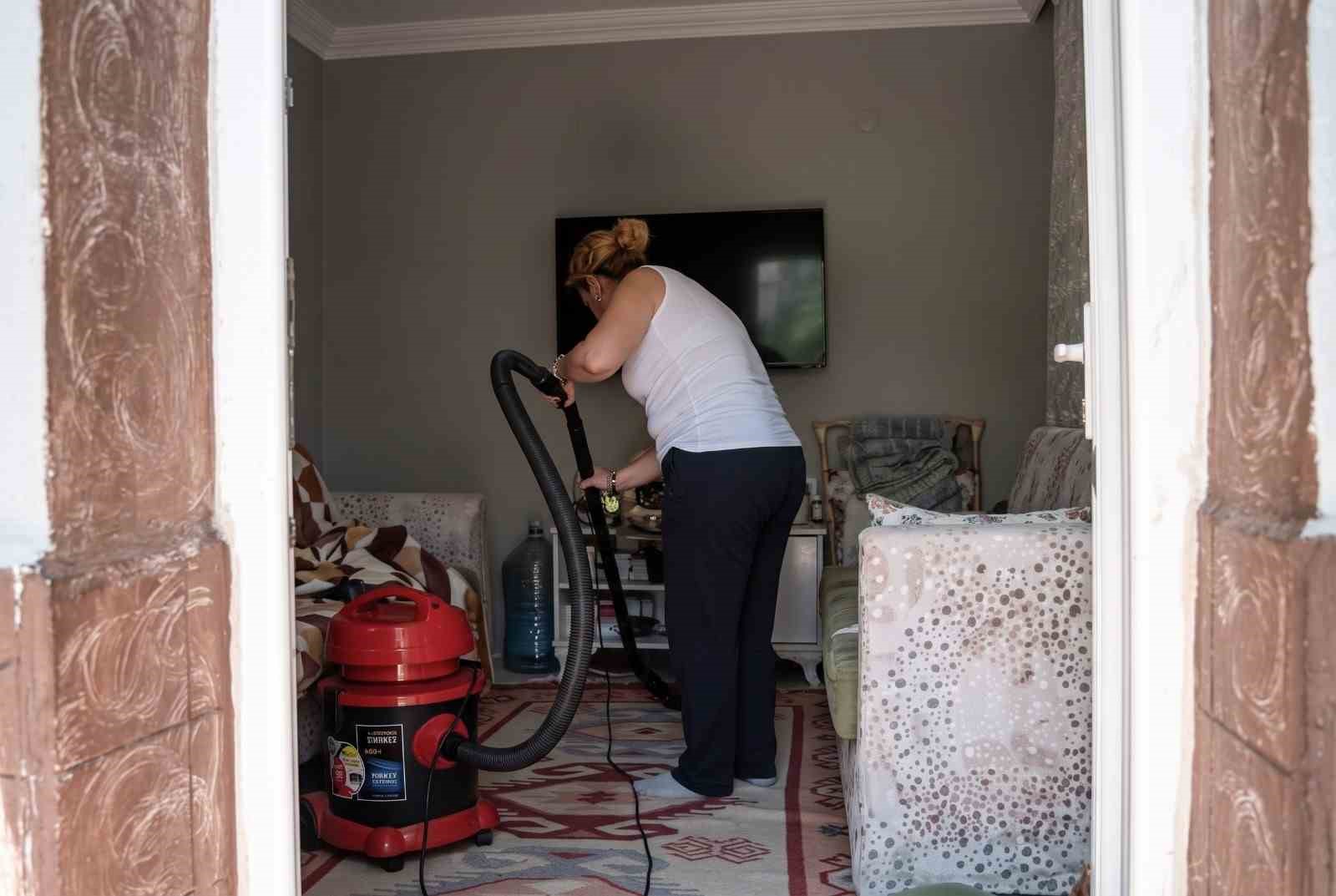 Evde bakım hizmetleri ihtiyaç sahiplerine umut oluyor