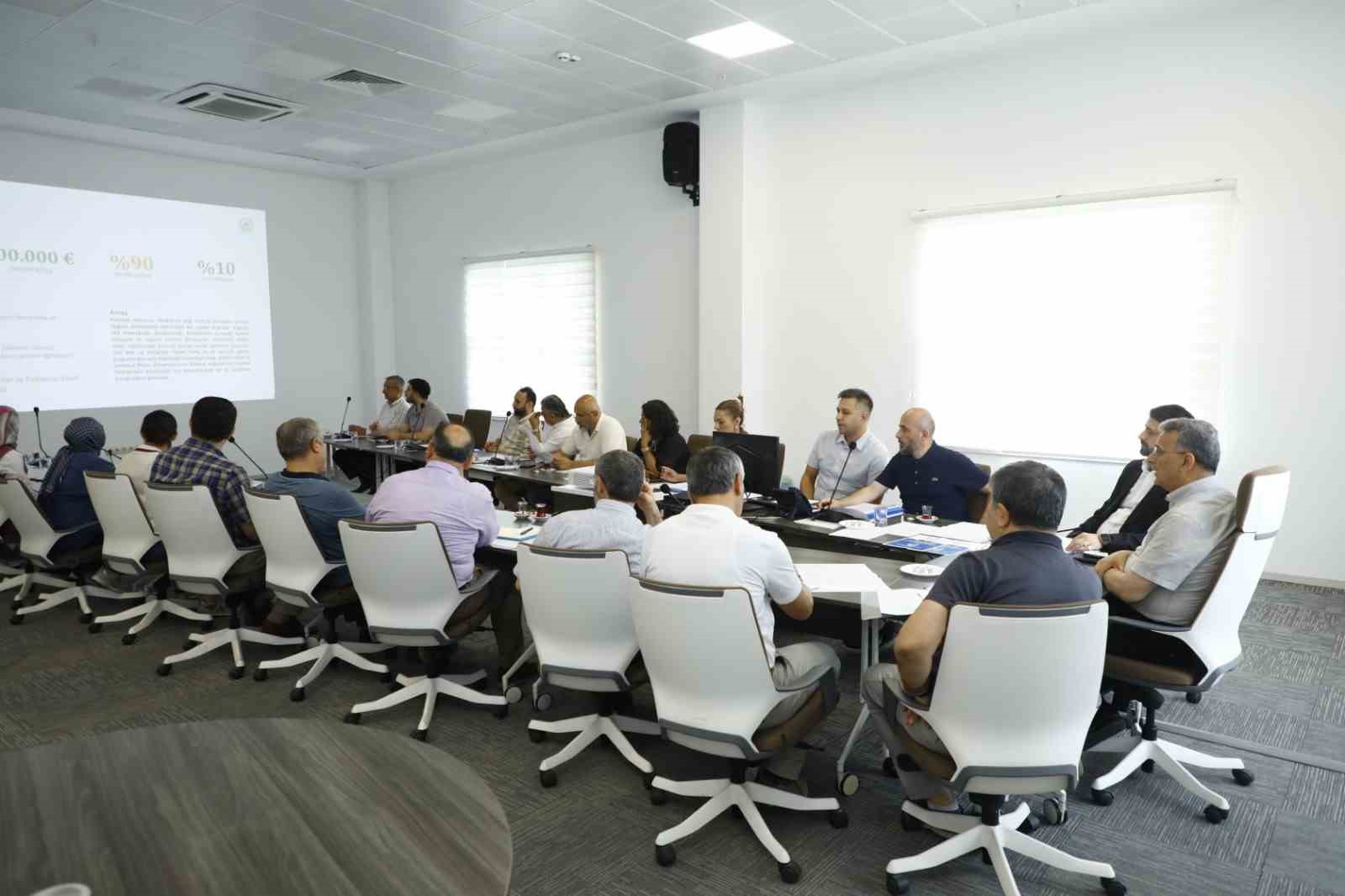 İlkadım Belediyesi’nin çevre projesi AB’den ön onay aldı