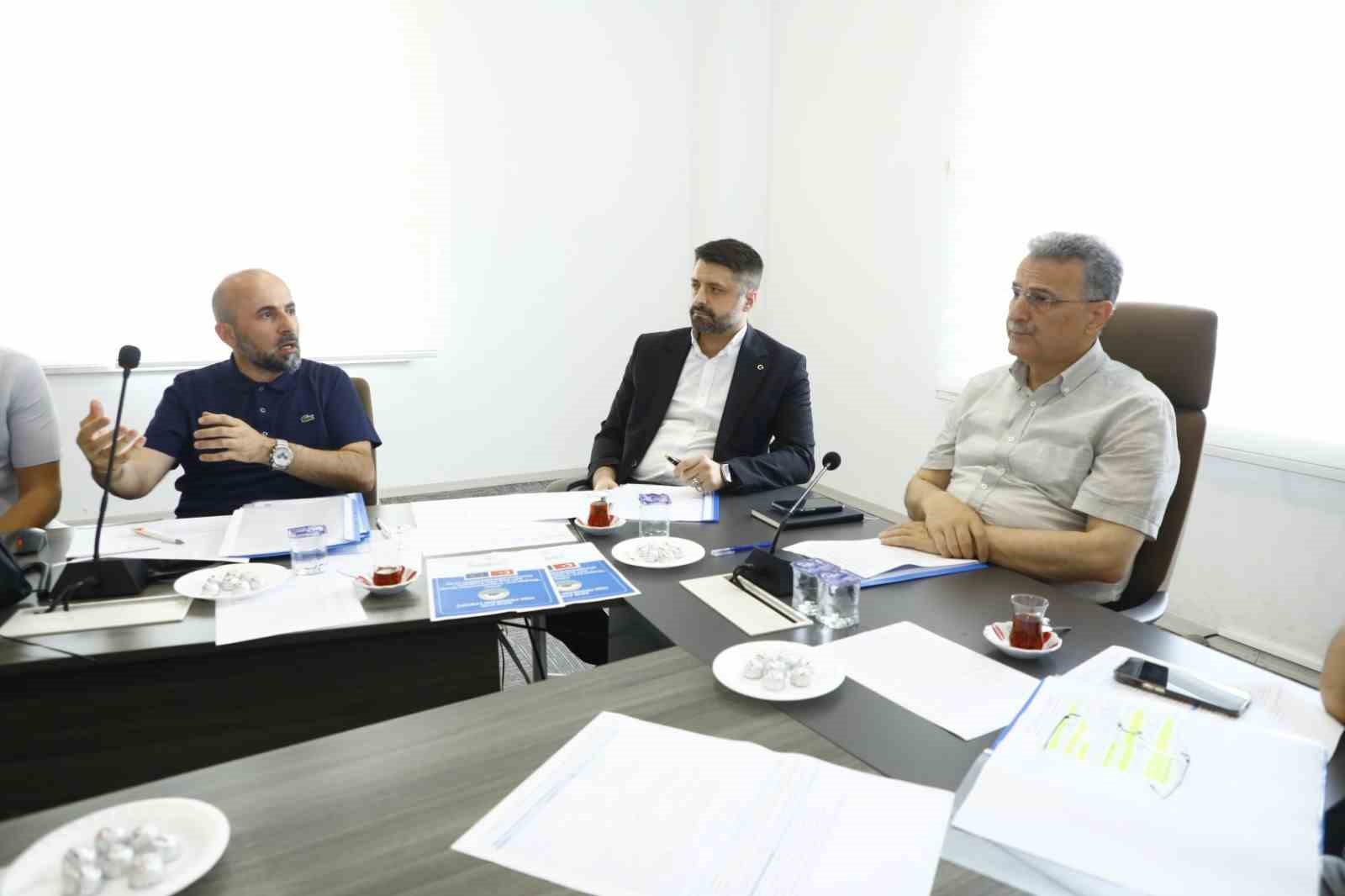 İlkadım Belediyesi’nin çevre projesi AB’den ön onay aldı