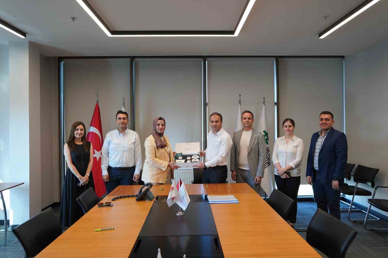 Melikgazi Seramik Atölyesi Yenilikçi Teknolojilerle Üretim Projesi ORAN’dan destek alacak