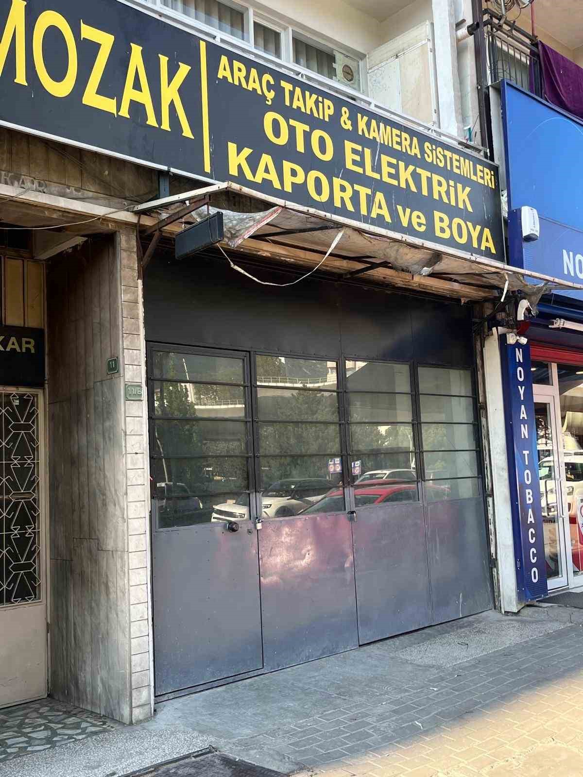 İstanbul yolunda çok sayıda işyerine mühür