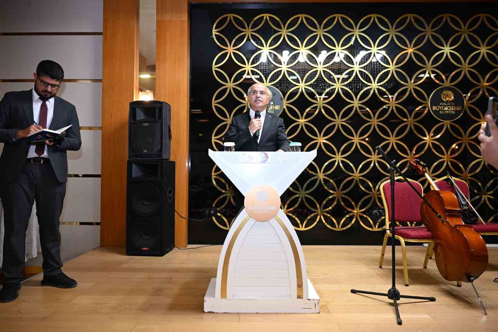 Malatya, Cop31 sürecine önemli bir ev sahipliği yaptı