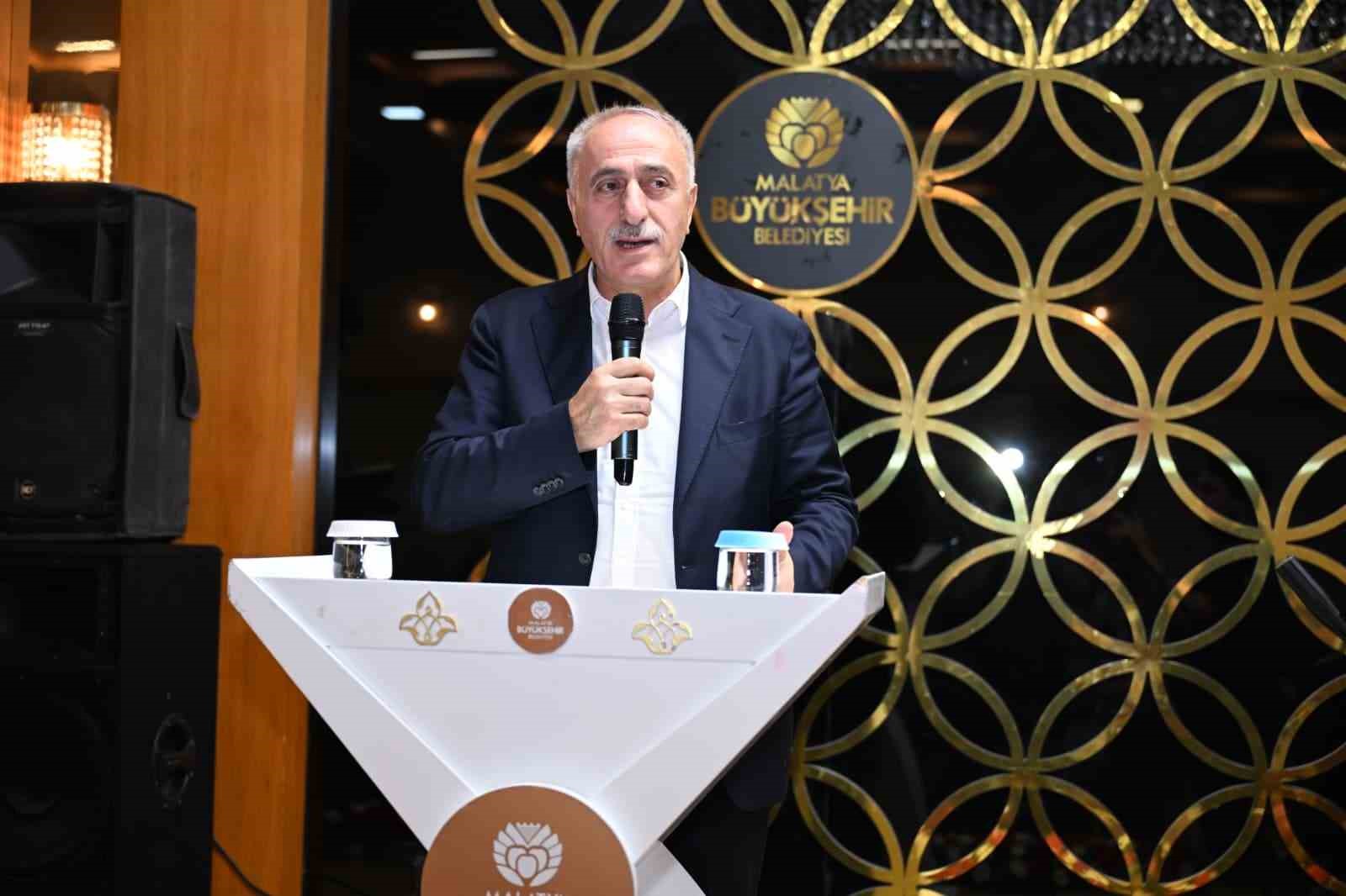 Malatya, Cop31 sürecine önemli bir ev sahipliği yaptı