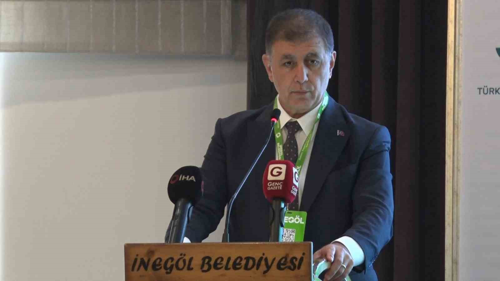İnegöl’de iklim zirvesi; Yerelden küresele ortak mücadele mesajı