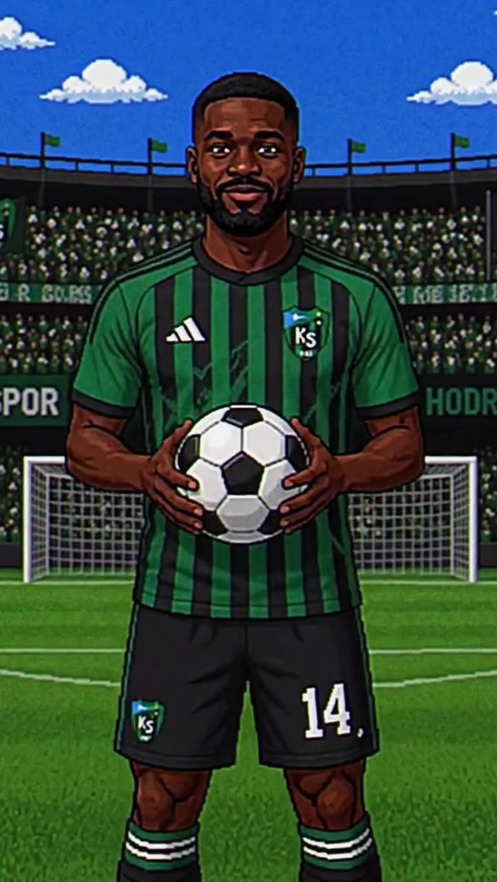 Kocaelispor, Show ile 3 yıllık sözleşme imzaladı
