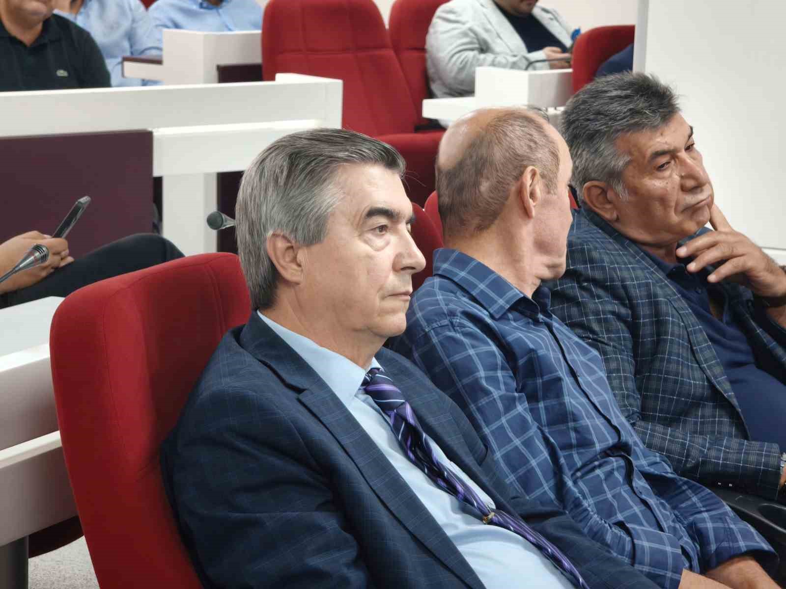 Çankaya Belediye Başkan Vekili Haldun Güler oldu
